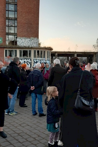 Einführung zur Architektur des KIW-Quartiers.